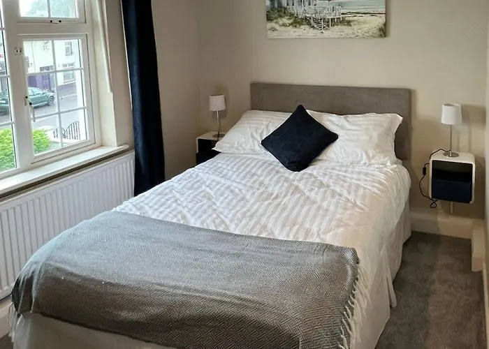 Apartmán Rose House On Emmett *