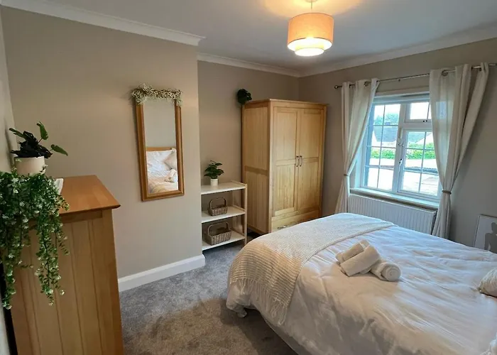 Rose House On Emmett *