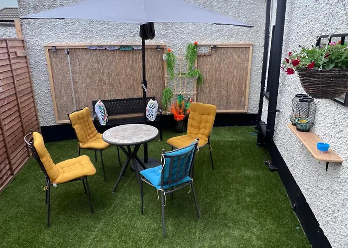 Rose House On Emmett Apartmán *